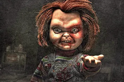 تصویر زمینه سریال ترسناک Chucky داستان عروسکی به همین نام