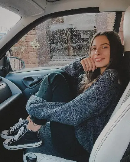 عکس دختر بدون چهره خفن