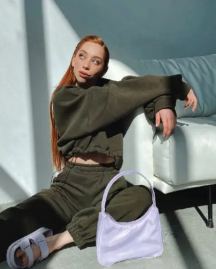 عکس دختر بدون چهره خفن