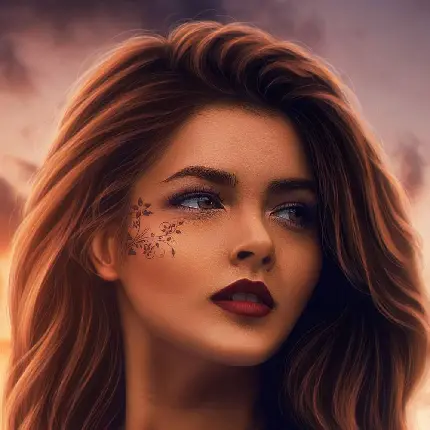 عکس دخترونه شیک و باکلاس برای پروفایل فانتزی