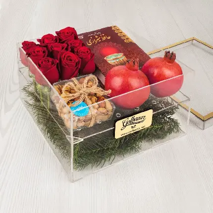 عکس برای پروفایل شب یلدا