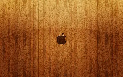 عکس سیب گاز زده اپل برای والپیپر دخترانه در ویندوز 11