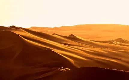 دانلود عکس صحرای سوزان و تپه های شنی برای پس زمینه و دسکتاپ