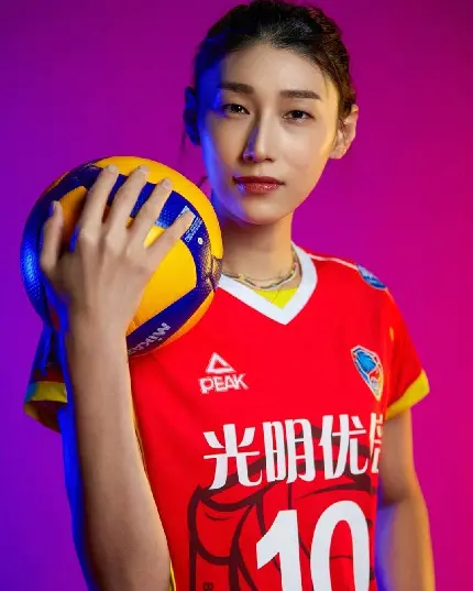 عکس والیبال فانتزی