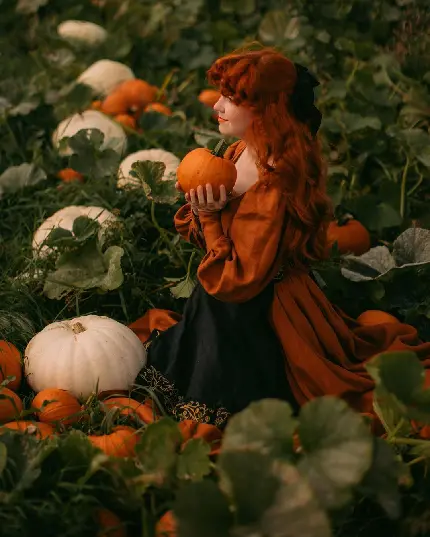 عکس دختر بدون چهره خفن