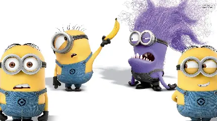 عکس کارتون مینیون ها minions cartoon movie