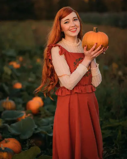 عکس دختر بدون چهره خفن