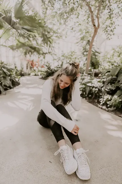 عکس دختر بدون چهره خفن