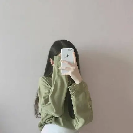 عکس دختر بدون چهره خفن