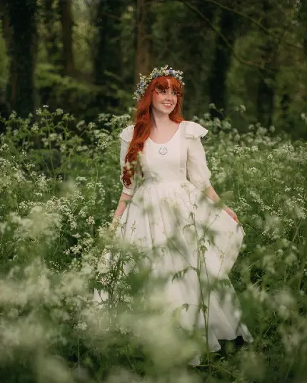 عکس دختر بدون چهره خفن