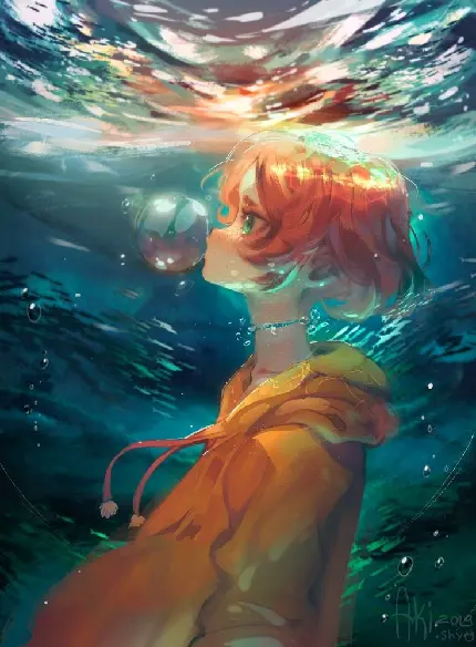 عکس دختر بدون چهره خفن