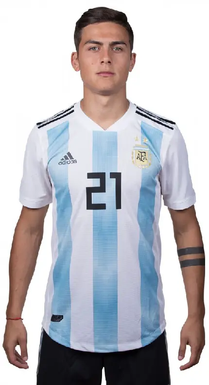 عکس پائولو دیبالا در تیم ملی آرژانتین