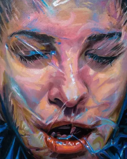 عکس دختر بدون چهره خفن