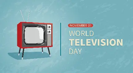 عکس روز جهانی تلویزیون رنگی