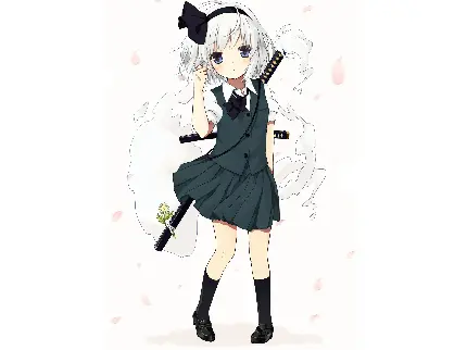 عکس دختر بدون چهره خفن