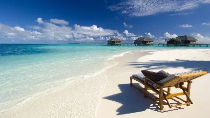 عکس جزیره ی مالدیو