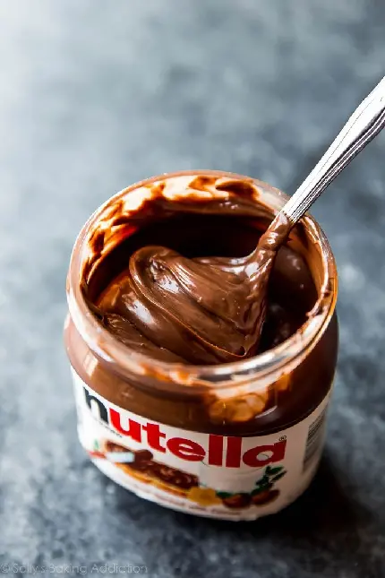 عکس روز جهانی نوتلا Nutella برای واتساپ و تلگرام