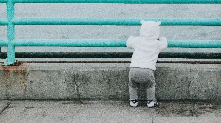 عکس بچه گانه فانتزی دخترانه