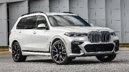 عکس bmw x7 برای تصویر زمینه