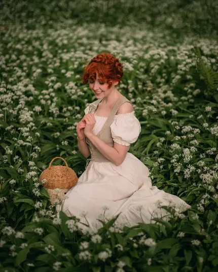 عکس دختر بدون چهره خفن