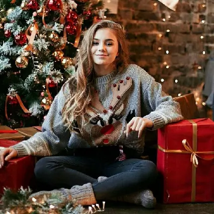 عکس کریسمس در ایران