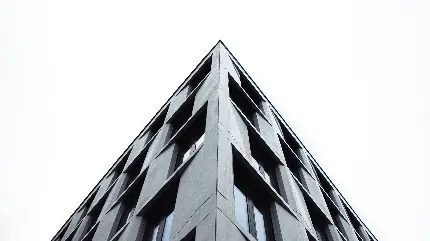 والپیپر و تصویر زمینه از نمای ساختمان مدرن برای ویندوز