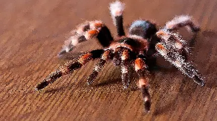 عکس عنکبوت خطرناک سمی