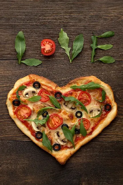 عکس اچ دی پیتزا خوشمزه برای روز جهانی پیتزا