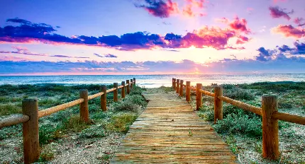 عکس طلوع خورشید برای استوری