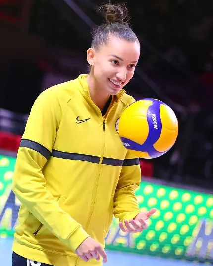 عکس والیبال فانتزی