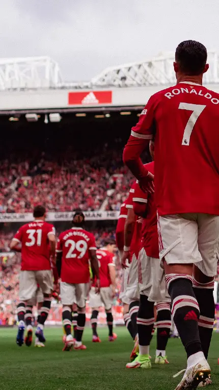 عکس رونالدو خفن