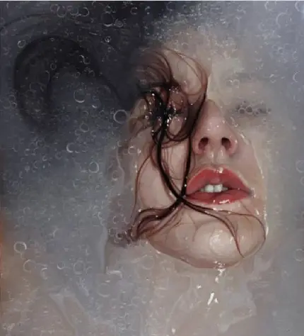 عکس دختر بدون چهره خفن