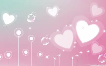 عکس قلب قرمز خوشگل کوچک