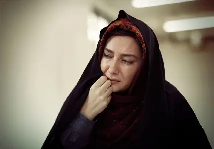 عکس هانیه توسلی در فیلم دهلیز