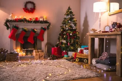 عکس کریسمس در ایران