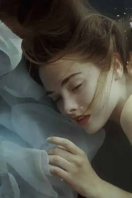 عکس دختر بدون چهره خفن