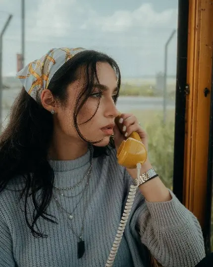 عکس دختر بدون چهره خفن