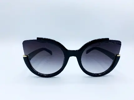 عکس عینک آفتابی گربه ای زنانه با کیفیت بالا