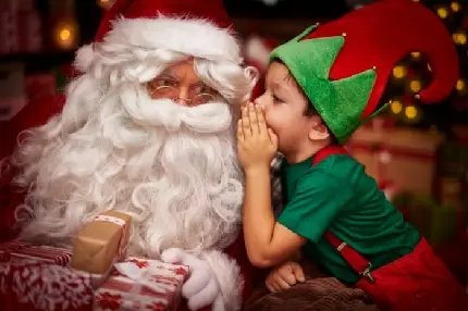 عکس کریسمس در ایران