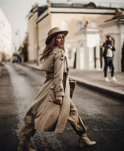 عکس دختر بدون چهره خفن