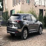 چاپ قاب موبایل و گوشی عکس ماشین مزدا مدل CX 9