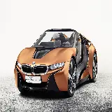 چاپ قاب موبایل و گوشی عکس خودروی بی نظیر هیبریدی اسپایدر i8 از خودروسازی BMW