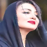 چاپ قاب موبایل و گوشی عکس شیلا خداداد با آرایش برای پس زمینه
