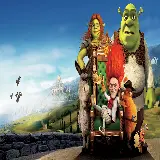 چاپ قاب موبایل و گوشی عکس کارتون شرک shrek یک داستان افسانه‌ ای با بهترین کیفیت