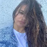 چاپ قاب موبایل و گوشی عکس آدریانا لیما مدل لباس فشن شو ویکتوریا سکرت