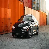 چاپ قاب موبایل و گوشی تصویر زمینه ماشین bmw سری 3 با کیفیت 4K
