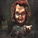 چاپ قاب موبایل و گوشی تصویر زمینه سریال ترسناک Chucky داستان عروسکی به همین نام