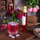 چاپ قاب موبایل و گوشی عکس نوشیدنی گل محمدی خوش عطر باکیفیت فولhd
