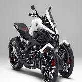 چاپ قاب موبایل و گوشی عکس موتورسیکلت سه چرخ الکتریکی HONDA NEOWING