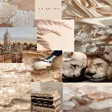 چاپ قاب موبایل و گوشی بک گراند چند تیکه بژ خاص